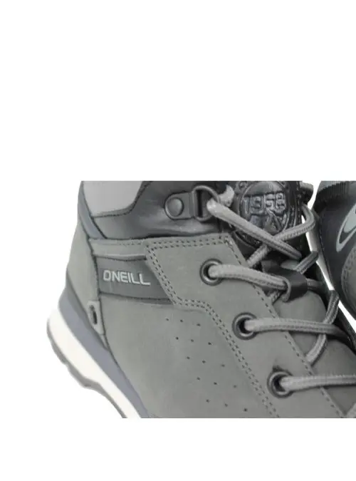 Oneill Męskie Buty zimowe Grand Teton Men Mid 902230267ZW Szary | Sklep Monotox