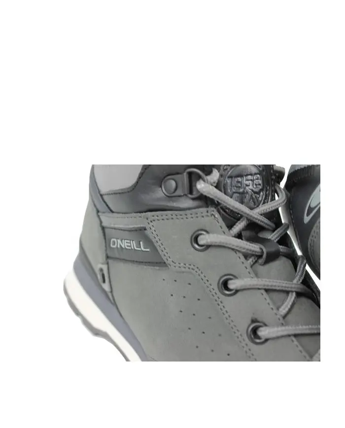 Oneill Męskie Buty zimowe Grand Teton Men Mid 902230267ZW Szary | Sklep Monotox