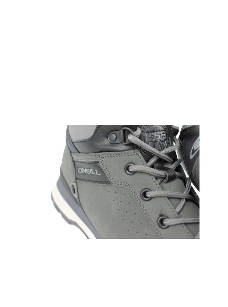 Oneill Męskie Buty zimowe Grand Teton Men Mid 902230267ZW Szary | Sklep Monotox