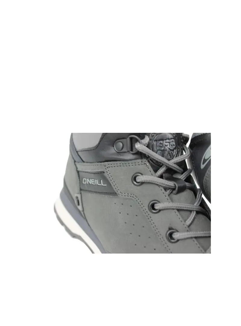 Oneill Męskie Buty zimowe Grand Teton Men Mid 902230267ZW Szary | Sklep Monotox