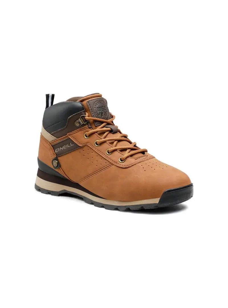 Oneill Męskie Buty zimowe Grand Teton Men Mid 90223026JCU Brązowy | Sklep Monotox