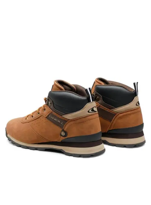 Oneill Męskie Buty zimowe Grand Teton Men Mid 90223026JCU Brązowy | Sklep Monotox