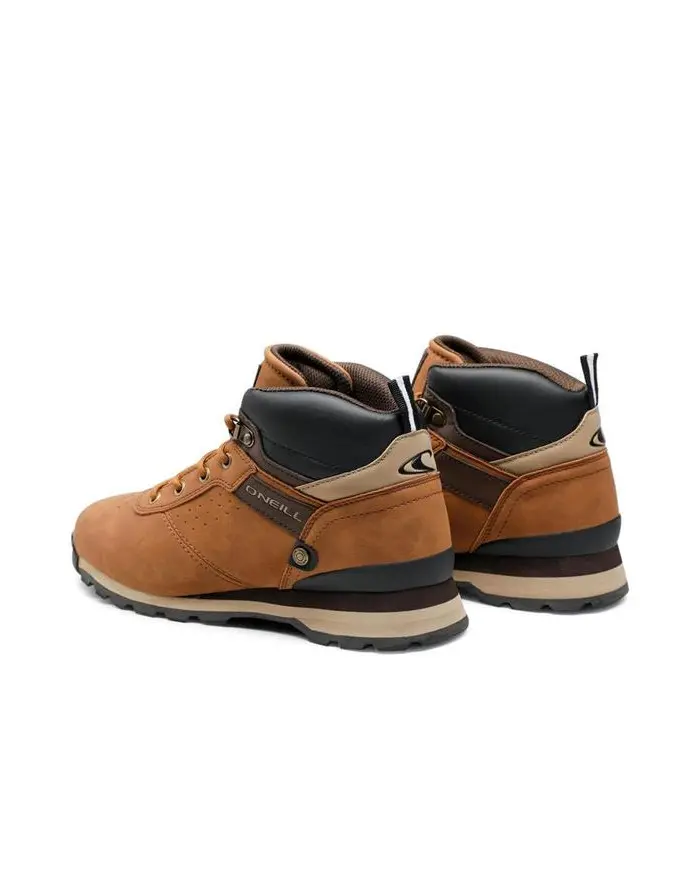 Oneill Męskie Buty zimowe Grand Teton Men Mid 90223026JCU Brązowy | Sklep Monotox