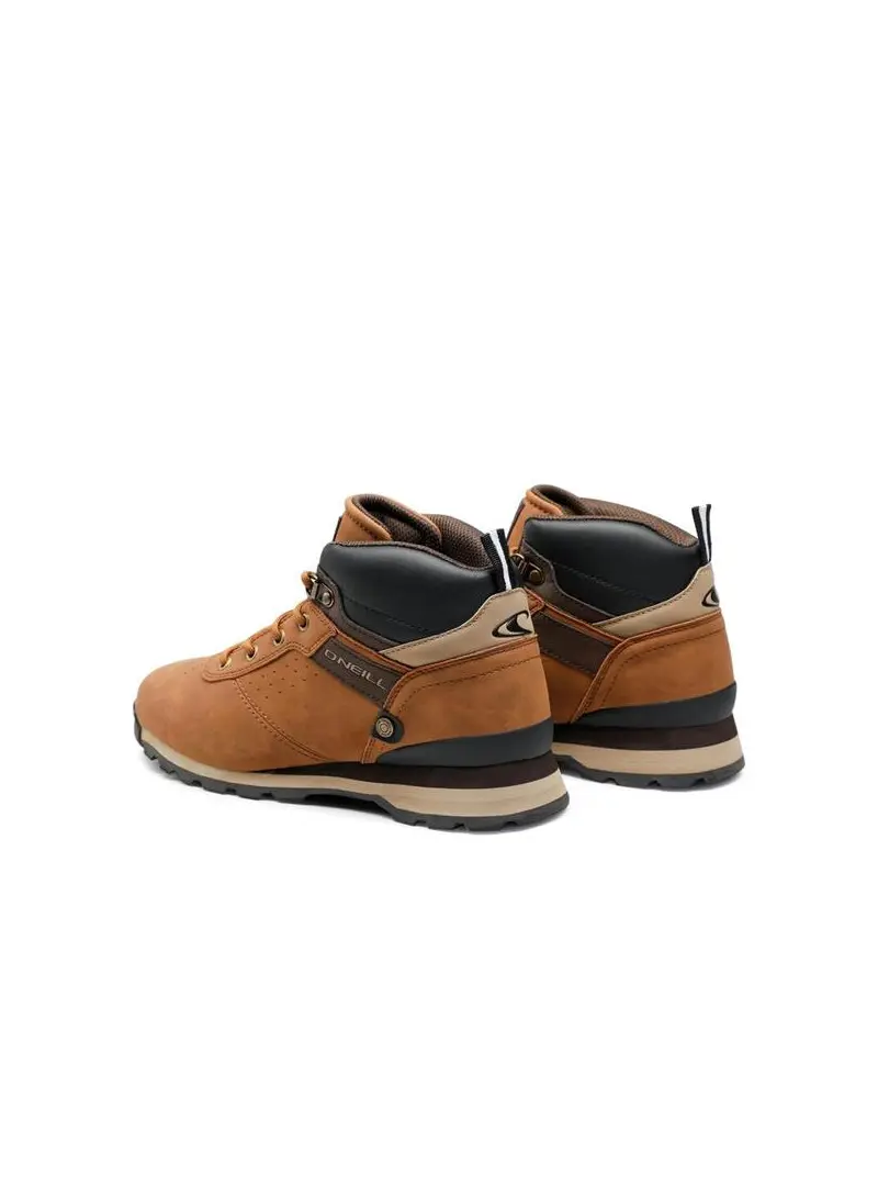 Oneill Męskie Buty zimowe Grand Teton Men Mid 90223026JCU Brązowy | Sklep Monotox