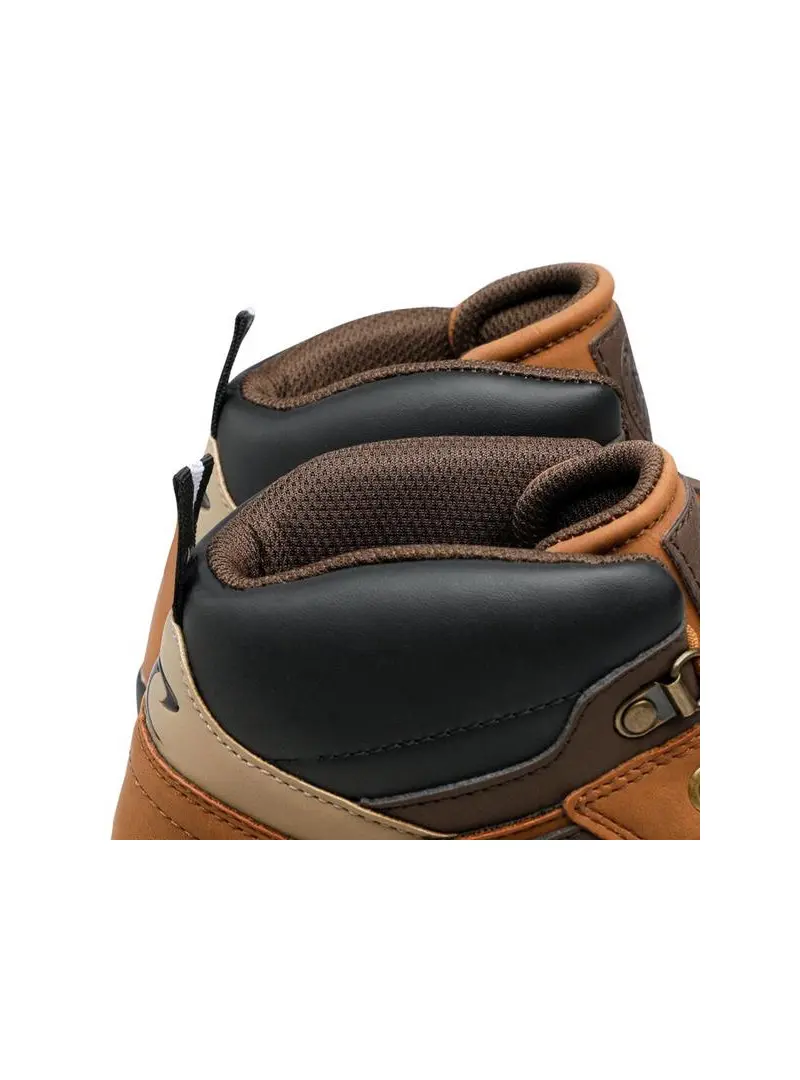 Oneill Męskie Buty zimowe Grand Teton Men Mid 90223026JCU Brązowy | Sklep Monotox