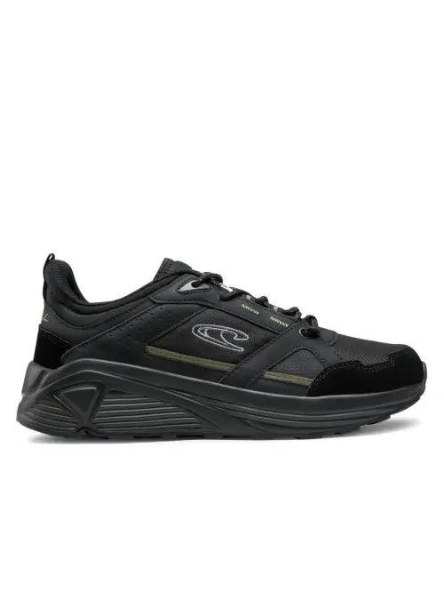 Oneill Męskie Sneakersy Hayduke Men Low 9022302811A Czarny | Sklep Monotox