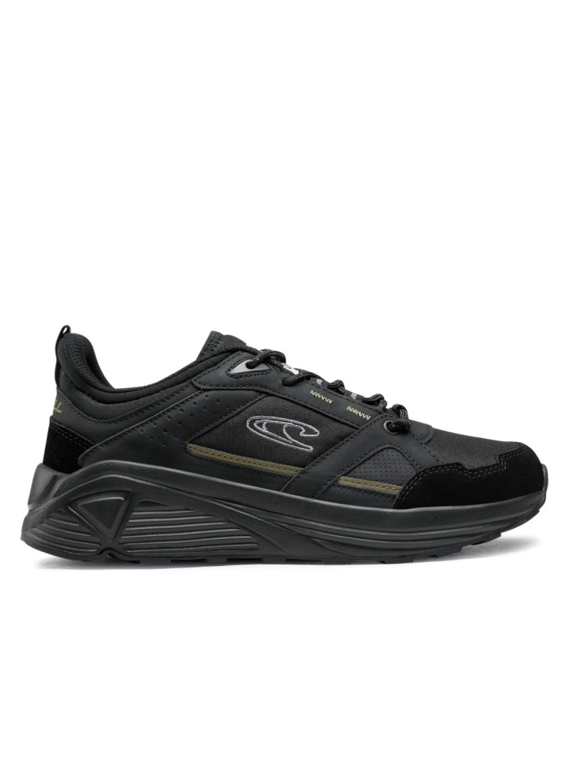 Oneill Męskie Sneakersy Hayduke Men Low 9022302811A Czarny | Sklep Monotox