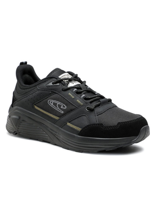 Oneill Męskie Sneakersy Hayduke Men Low 9022302811A Czarny | Sklep Monotox