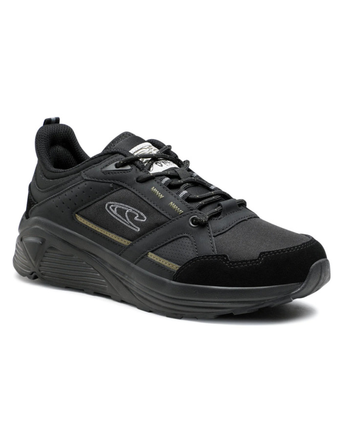Oneill Męskie Sneakersy Hayduke Men Low 9022302811A Czarny | Sklep Monotox
