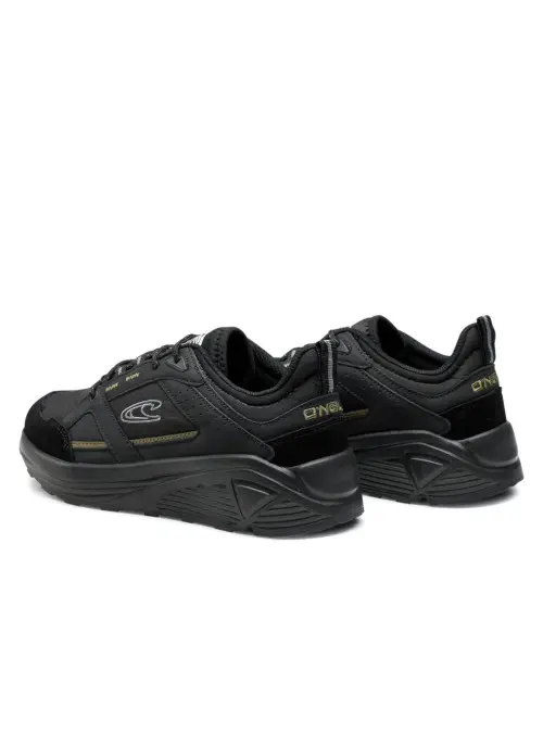 Oneill Męskie Sneakersy Hayduke Men Low 9022302811A Czarny | Sklep Monotox