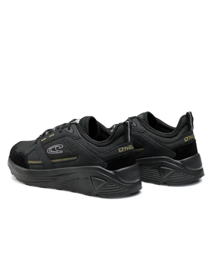 Oneill Męskie Sneakersy Hayduke Men Low 9022302811A Czarny | Sklep Monotox
