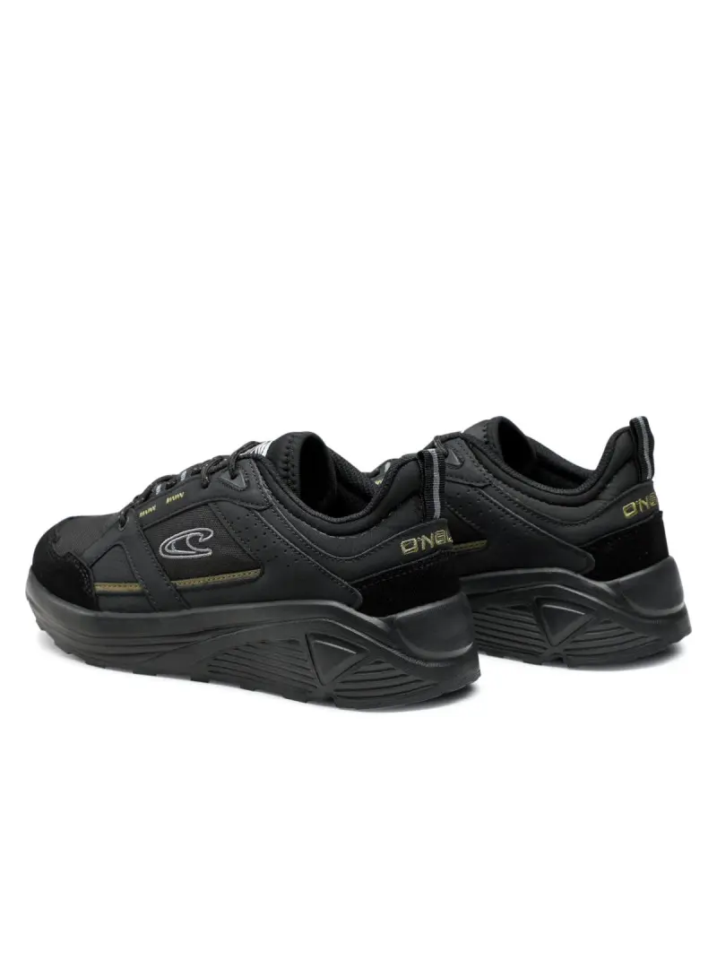 Oneill Męskie Sneakersy Hayduke Men Low 9022302811A Czarny | Sklep Monotox