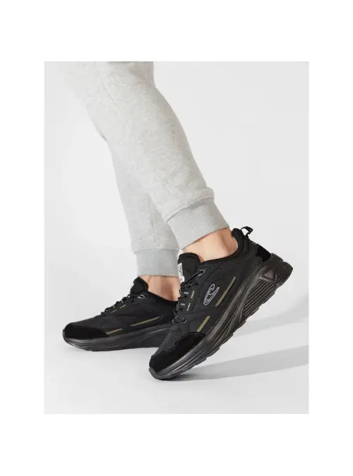 Oneill Męskie Sneakersy Hayduke Men Low 9022302811A Czarny | Sklep Monotox