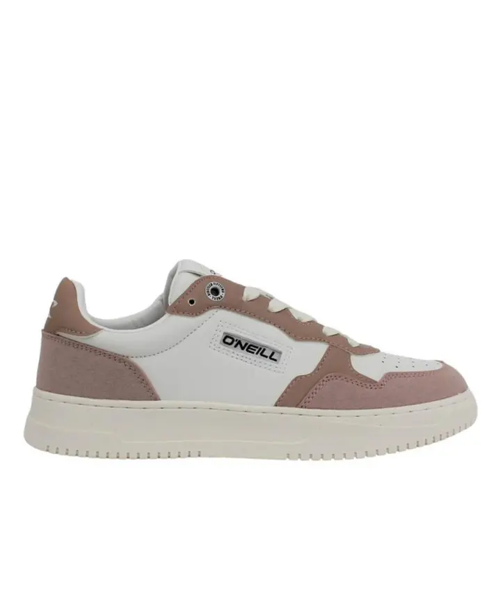 Oneill Damskie Sneakersy Galveston Women Low 9023100379A Biały | Sklep Monotox