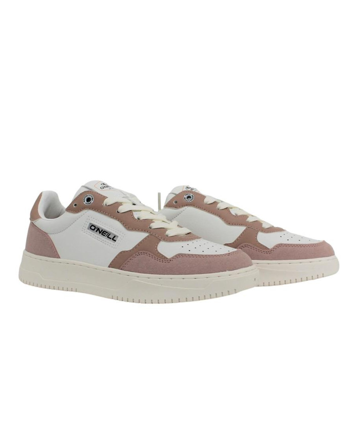 Oneill Damskie Sneakersy Galveston Women Low 9023100379A Biały | Sklep Monotox