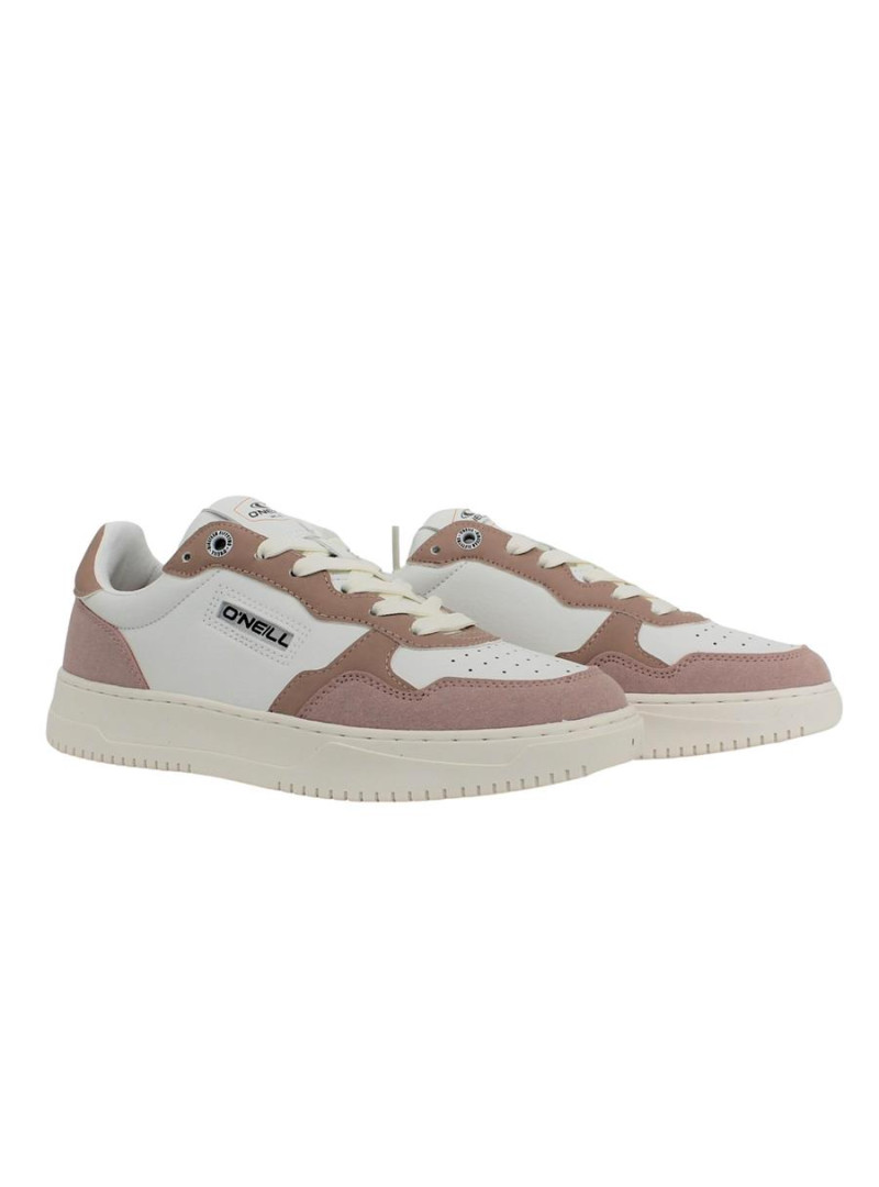 Oneill Damskie Sneakersy Galveston Women Low 9023100379A Biały | Sklep Monotox