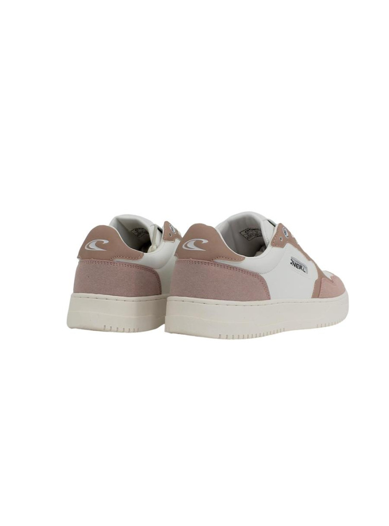 Oneill Damskie Sneakersy Galveston Women Low 9023100379A Biały | Sklep Monotox