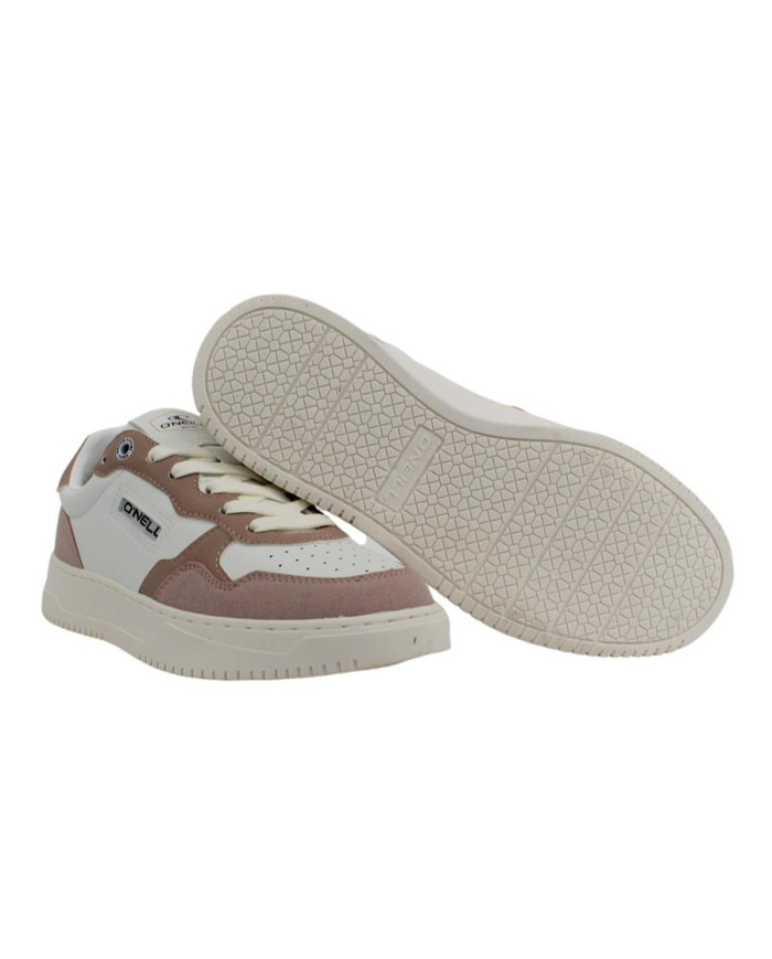 Oneill Damskie Sneakersy Galveston Women Low 9023100379A Biały | Sklep Monotox