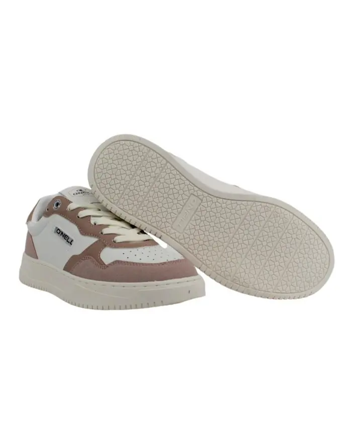 Oneill Damskie Sneakersy Galveston Women Low 9023100379A Biały | Sklep Monotox