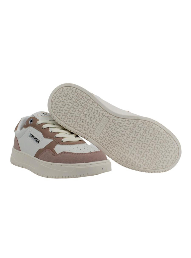 Oneill Damskie Sneakersy Galveston Women Low 9023100379A Biały | Sklep Monotox