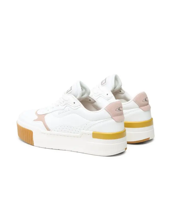 Oneill Damskie Sneakersy Avila Women Low 902310051FG Biały | Sklep Monotox