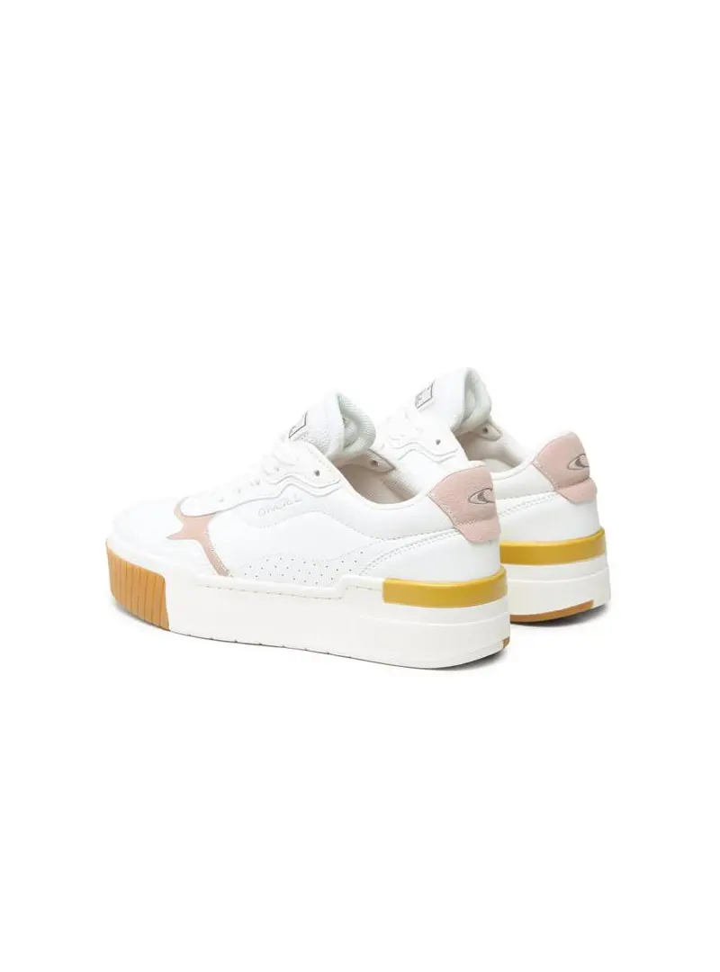 Oneill Damskie Sneakersy Avila Women Low 902310051FG Biały | Sklep Monotox