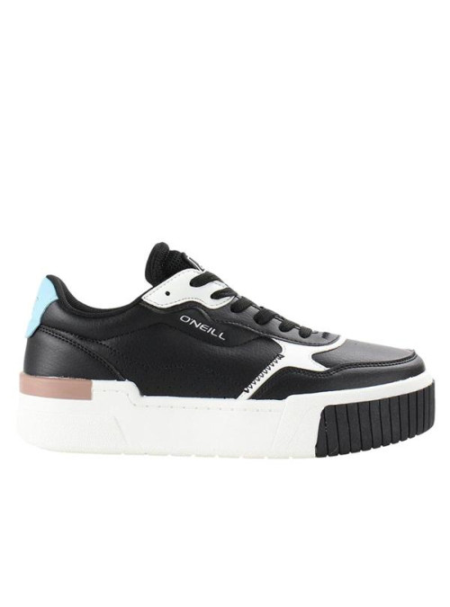 Oneill Damskie Sneakersy Avila Women Low 9023100525Y Czarny | Sklep Monotox
