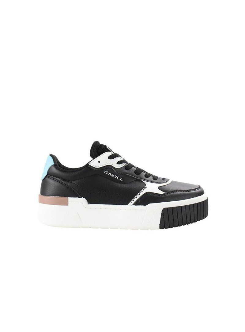 Oneill Damskie Sneakersy Avila Women Low 9023100525Y Czarny | Sklep Monotox
