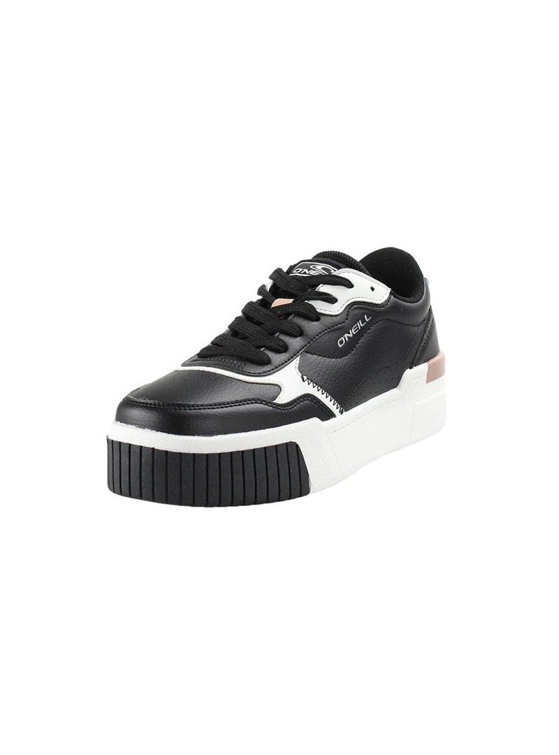 Oneill Damskie Sneakersy Avila Women Low 9023100525Y Czarny | Sklep Monotox