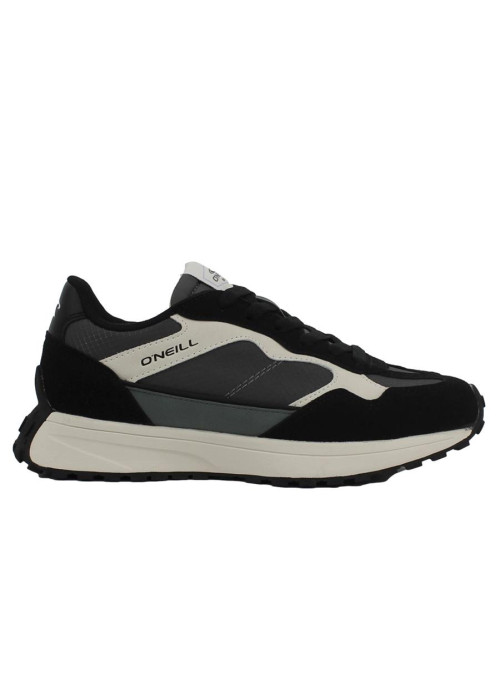 Oneill Damskie Sneakersy Sanibel Women Low 9023100825Y Czarny | Sklep Monotox