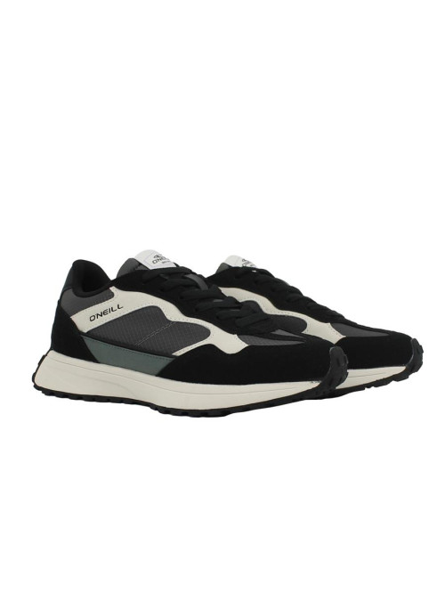 Oneill Damskie Sneakersy Sanibel Women Low 9023100825Y Czarny | Sklep Monotox