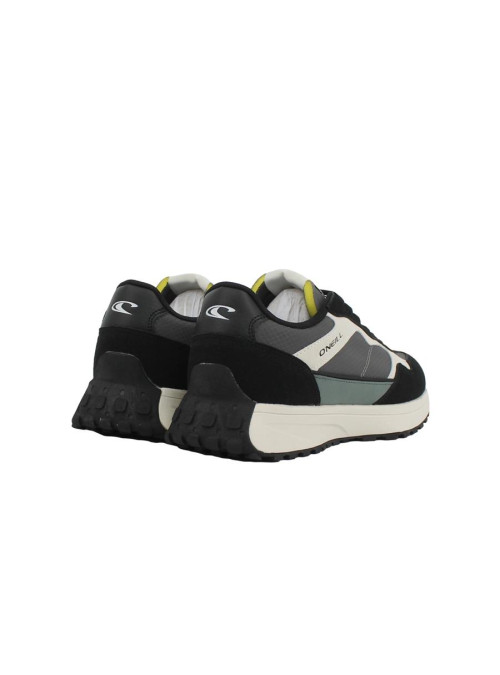 Oneill Damskie Sneakersy Sanibel Women Low 9023100825Y Czarny | Sklep Monotox