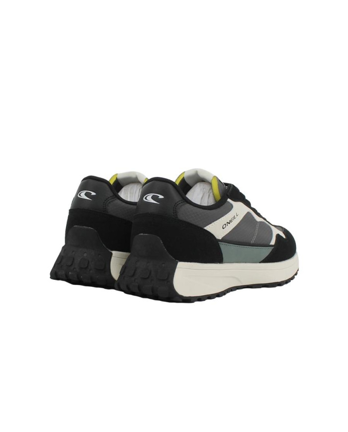 Oneill Damskie Sneakersy Sanibel Women Low 9023100825Y Czarny | Sklep Monotox