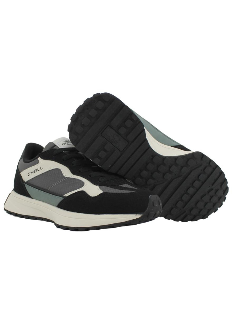 Oneill Damskie Sneakersy Sanibel Women Low 9023100825Y Czarny | Sklep Monotox