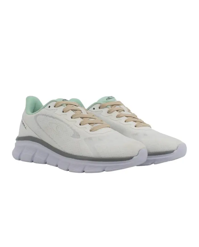 Oneill Damskie Sneakersy Caswell Women Low 902310171FG Beżowy | Sklep Monotox