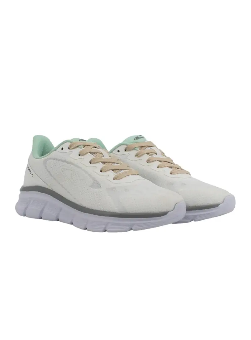 Oneill Damskie Sneakersy Caswell Women Low 902310171FG Beżowy | Sklep Monotox