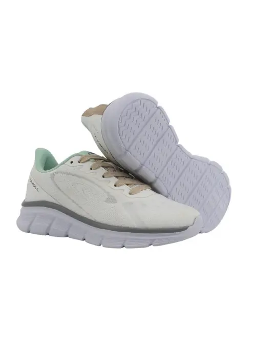 Oneill Damskie Sneakersy Caswell Women Low 902310171FG Beżowy | Sklep Monotox