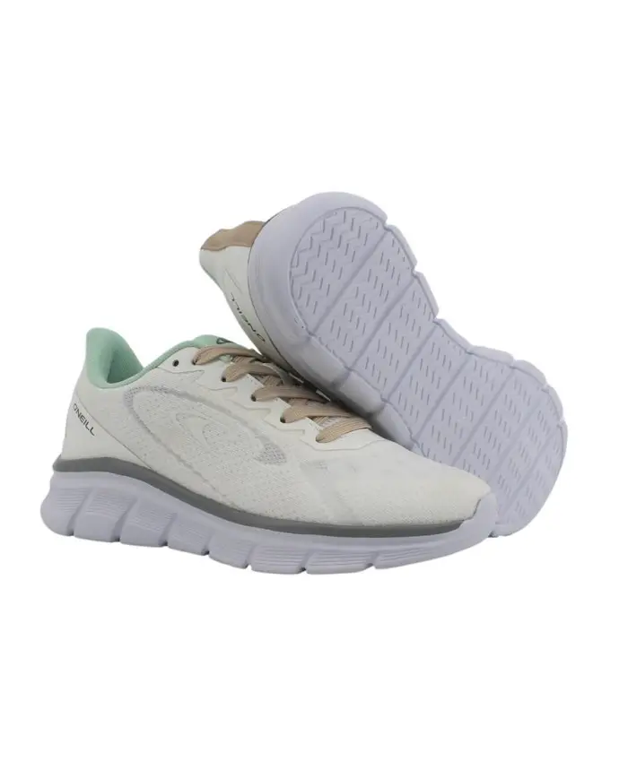 Oneill Damskie Sneakersy Caswell Women Low 902310171FG Beżowy | Sklep Monotox
