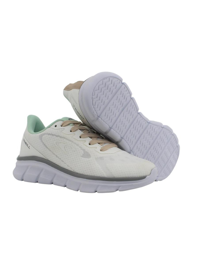 Oneill Damskie Sneakersy Caswell Women Low 902310171FG Beżowy | Sklep Monotox