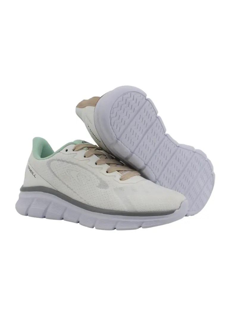 Oneill Damskie Sneakersy Caswell Women Low 902310171FG Beżowy | Sklep Monotox