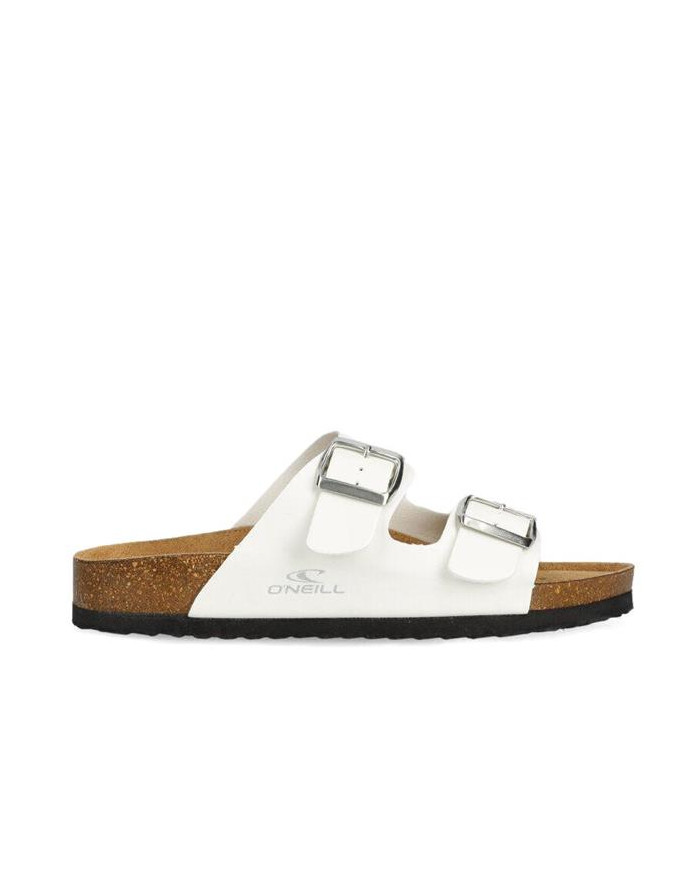 Oneill Damskie Klapki Sandy Slider Women Low 902310221FG Biały | Sklep Monotox