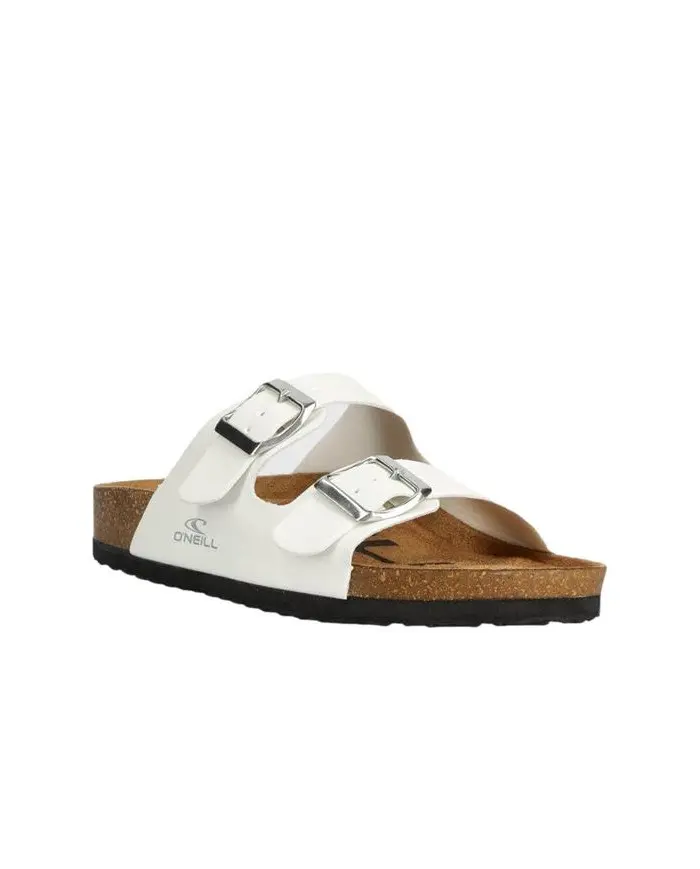 Oneill Damskie Klapki Sandy Slider Women Low 902310221FG Biały | Sklep Monotox