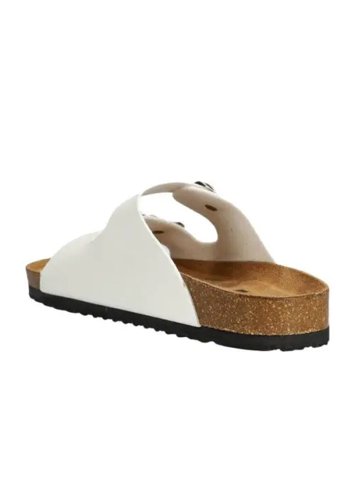 Oneill Damskie Klapki Sandy Slider Women Low 902310221FG Biały | Sklep Monotox