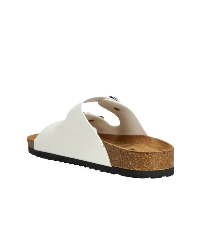 Oneill Damskie Klapki Sandy Slider Women Low 902310221FG Biały | Sklep Monotox