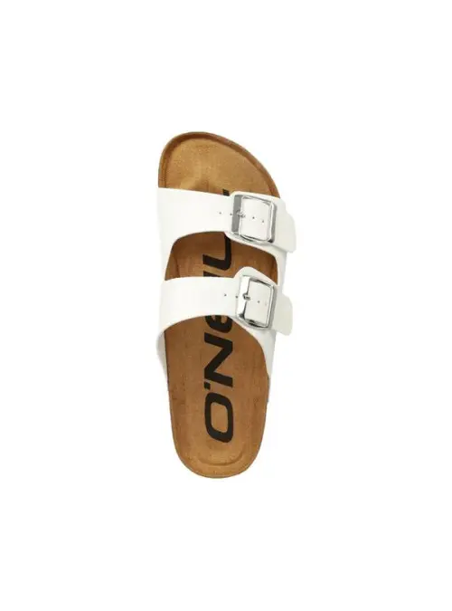 Oneill Damskie Klapki Sandy Slider Women Low 902310221FG Biały | Sklep Monotox
