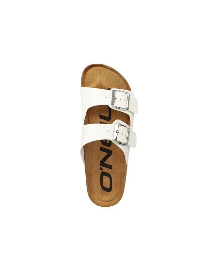 Oneill Damskie Klapki Sandy Slider Women Low 902310221FG Biały | Sklep Monotox