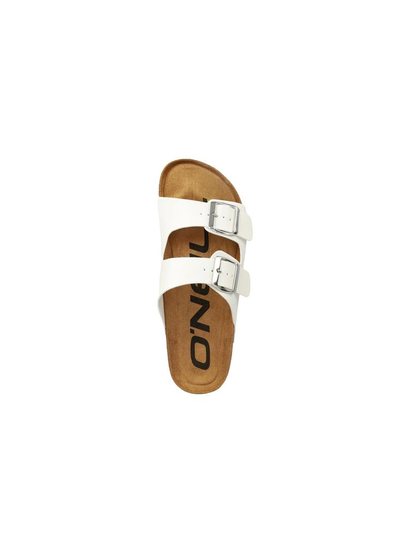 Oneill Damskie Klapki Sandy Slider Women Low 902310221FG Biały | Sklep Monotox