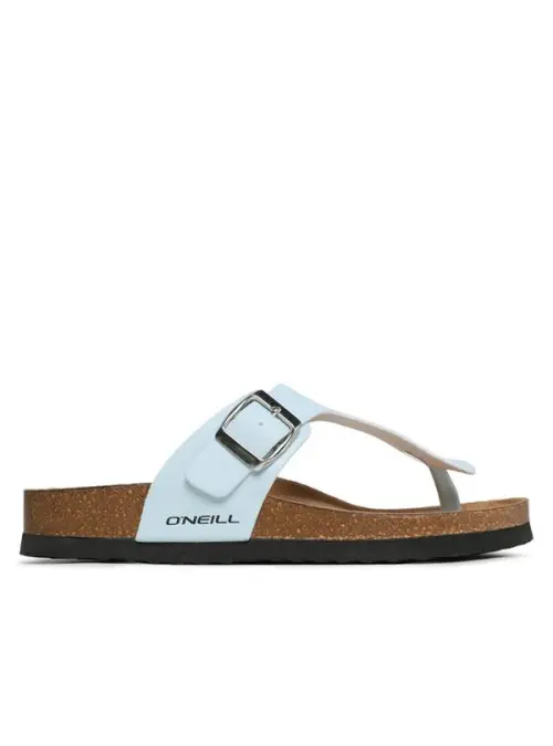 Oneill Damskie Klapki Avalon Slider Women Low 9023102426D Niebieski | Sklep Monotox