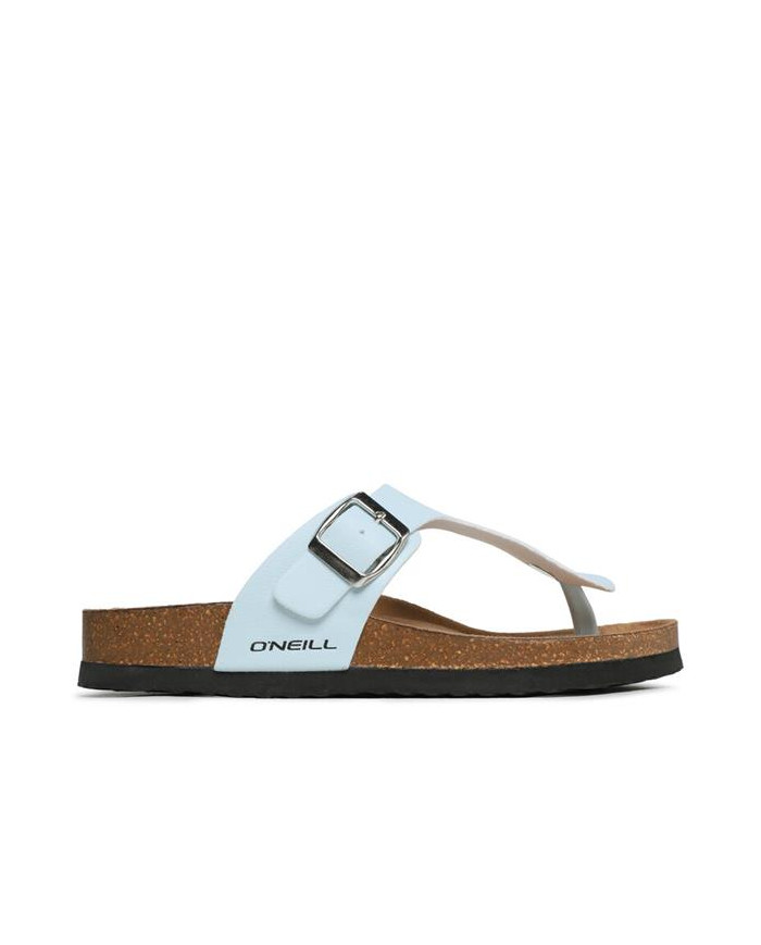 Oneill Damskie Klapki Avalon Slider Women Low 9023102426D Niebieski | Sklep Monotox