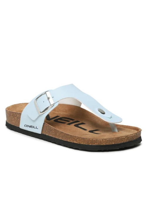 Oneill Damskie Klapki Avalon Slider Women Low 9023102426D Niebieski | Sklep Monotox